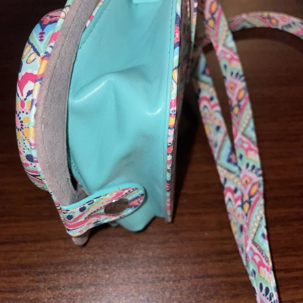 Fuji Camera mint Green‎ Case Shoulder Bag Fuji Fujifilm Instax Mini 8/8s/8+/9 PU